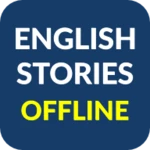 Logo of English Stories android Application 