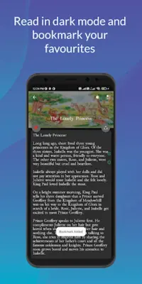 English Stories android App screenshot 0