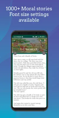 English Stories android App screenshot 5